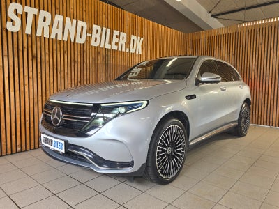 Mercedes EQC400  AMG Line 4Matic 5d