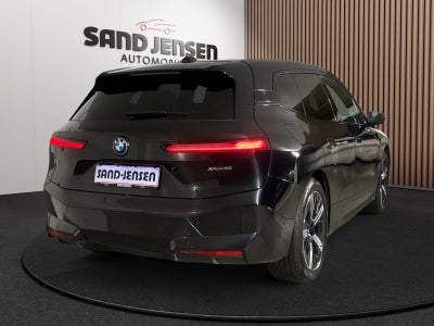 BMW iX xDrive50 M-Sport