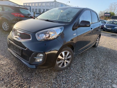 Kia Picanto 1,0 Premium Eco 5d