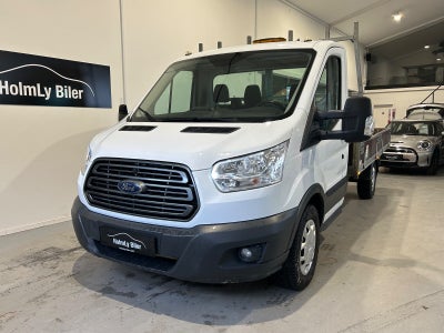 Ford Transit 350 L3 Chassis TDCi 130 Ambiente H1 FWD
