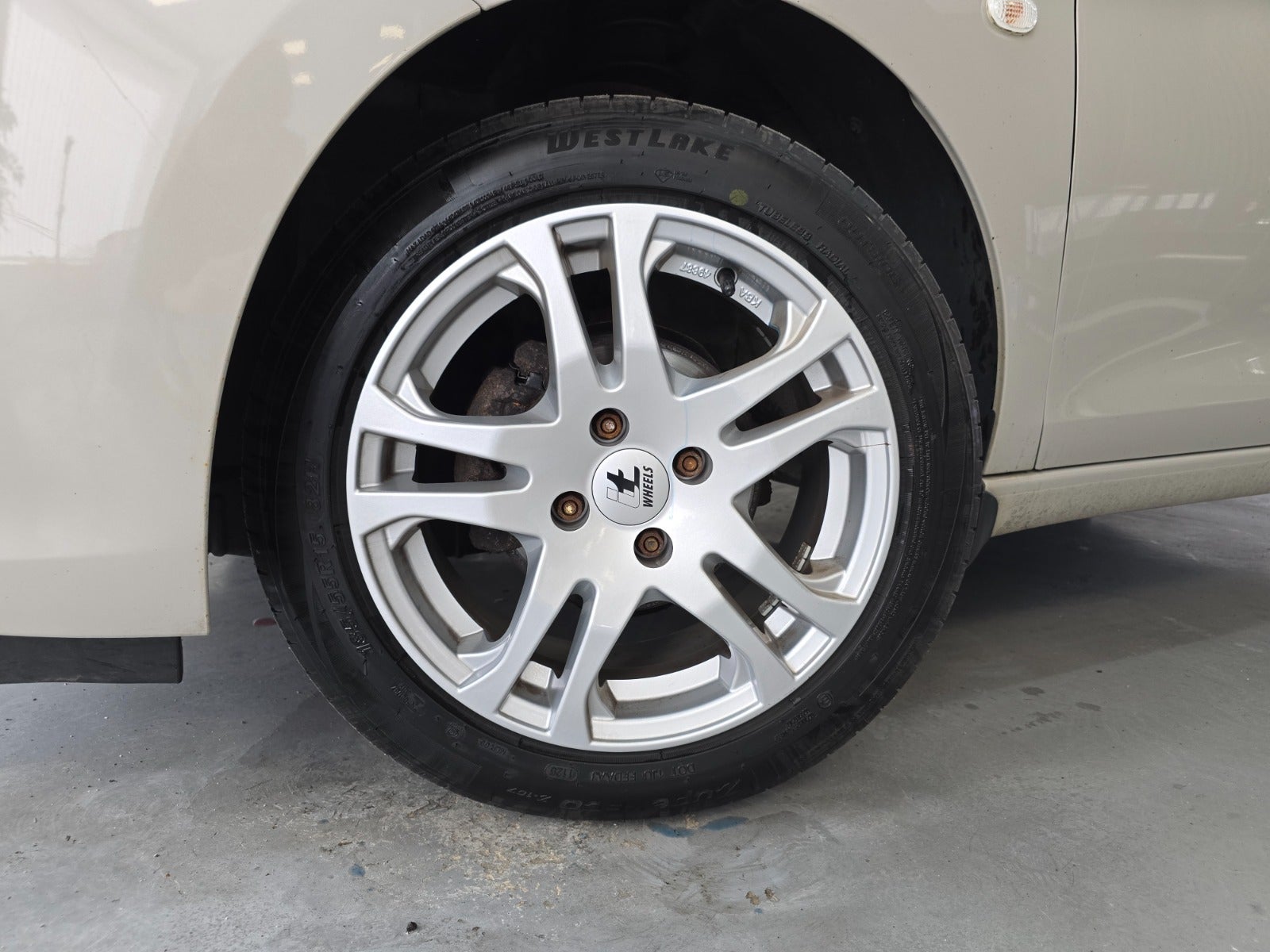 Billede af Opel Karl 1,0 Enjoy