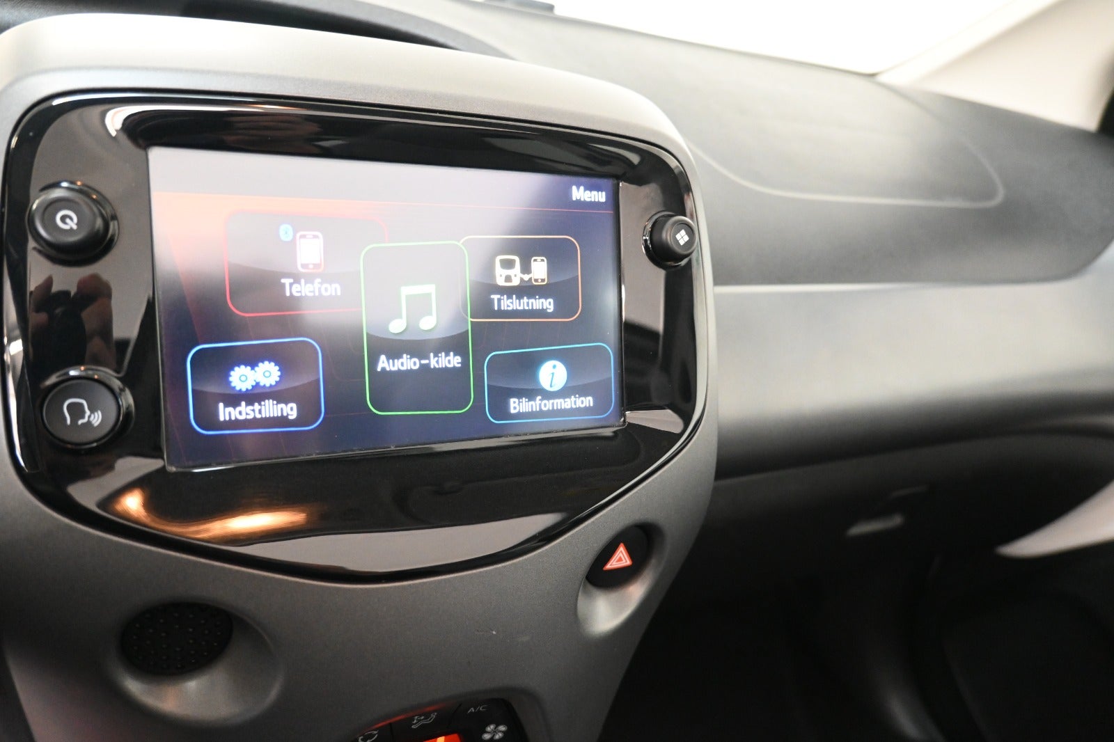 Toyota Aygo VVT-i x-sky