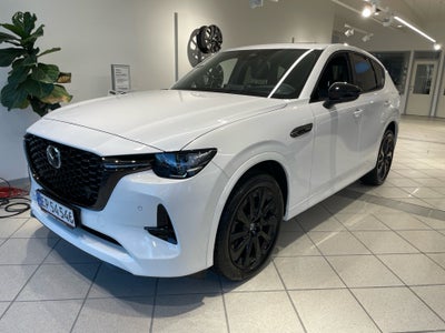 Mazda CX-60 2,5 PHEV Homura+ aut. AWD 5d