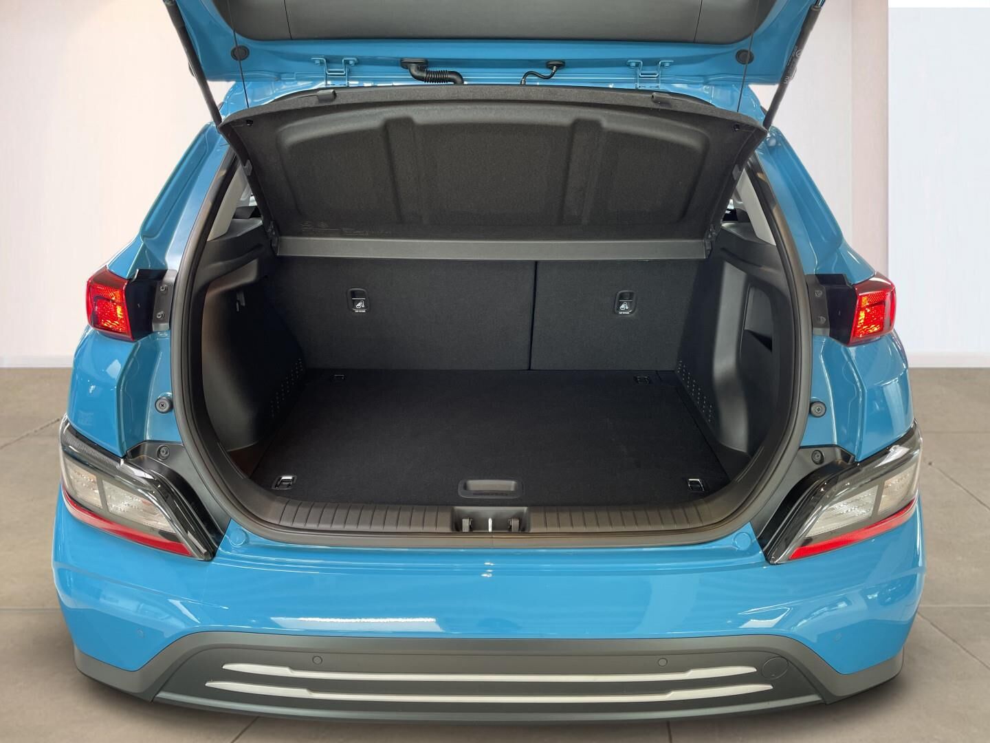 Hyundai Kona EV Essential