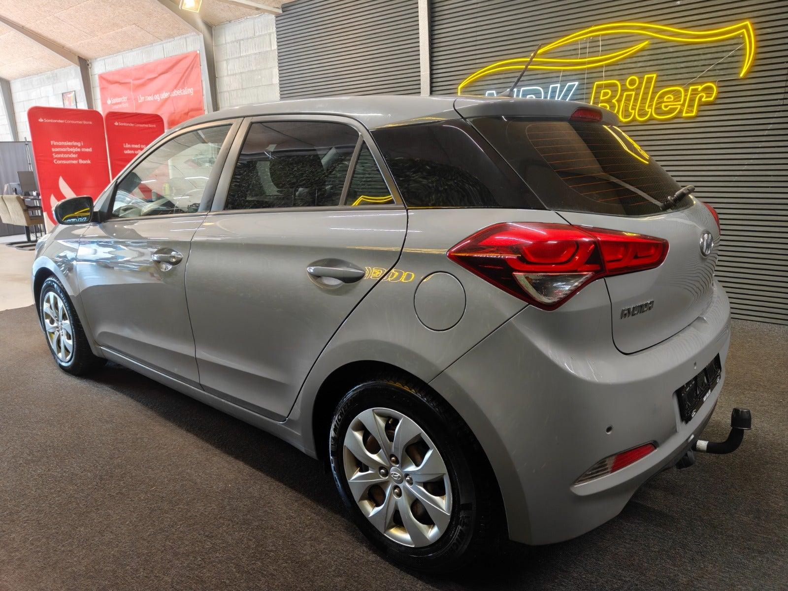 Billede af Hyundai i20 1,25 Active
