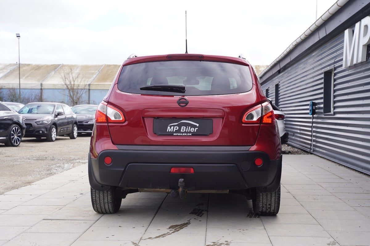 Billede af Nissan Qashqai 1,6 Tekna