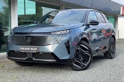 Peugeot e-3008 77 GT Pack 5d