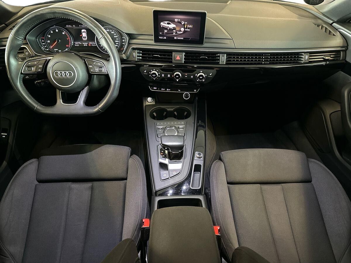 Audi A5 TFSi Sportback S-tr. billede 4