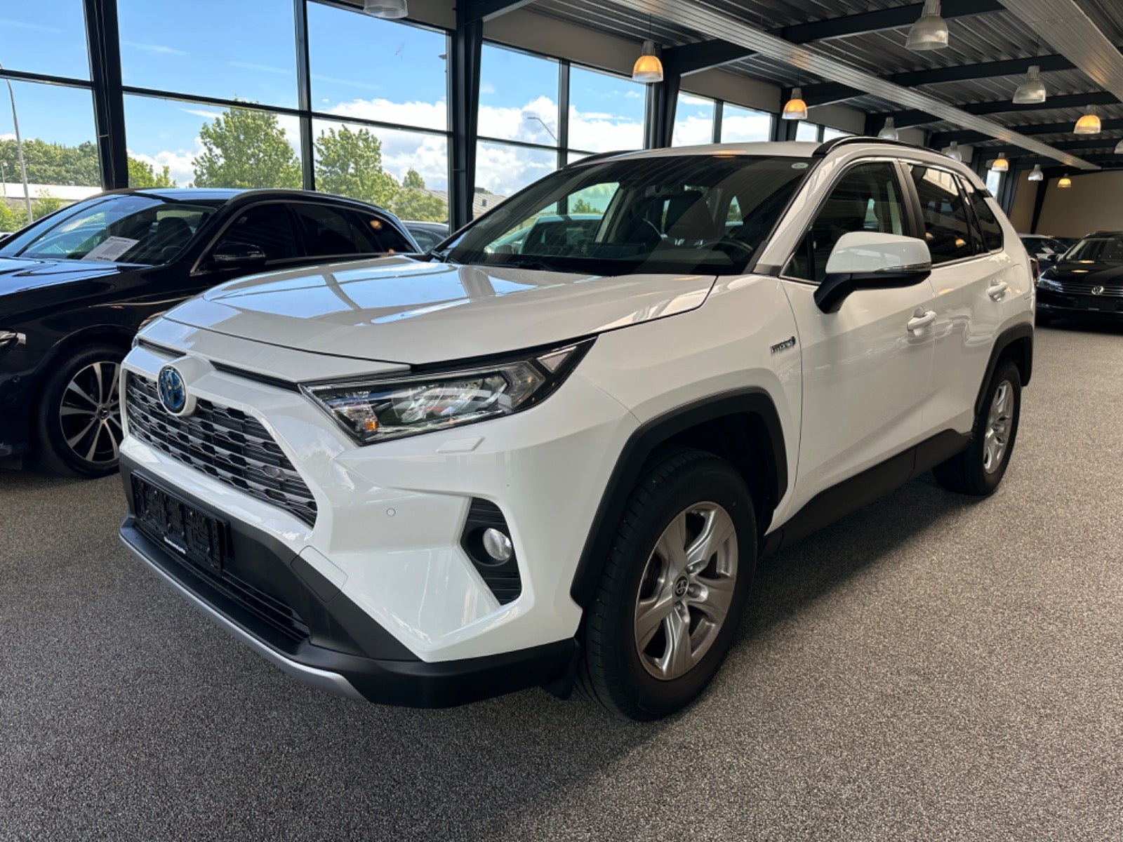 Toyota RAV4 2020