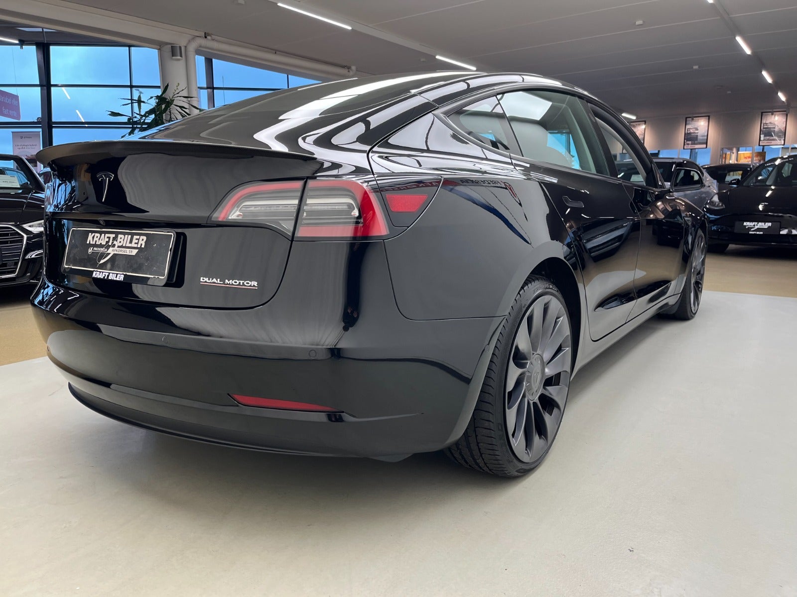 Billede af Tesla Model 3  Performance AWD