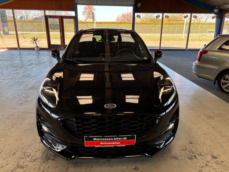 Ford Puma EcoBoost mHEV ST-Line X