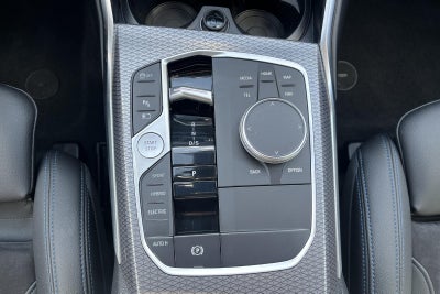 BMW 320e Touring M-Sport aut.
