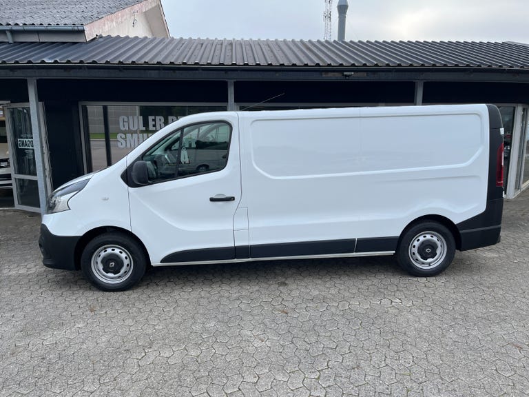 Renault Trafic T29 dCi 120 L2H1