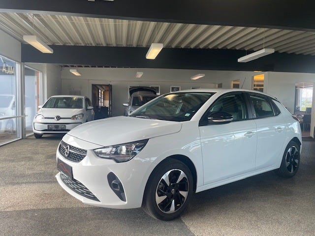 Opel Corsa-e Edition