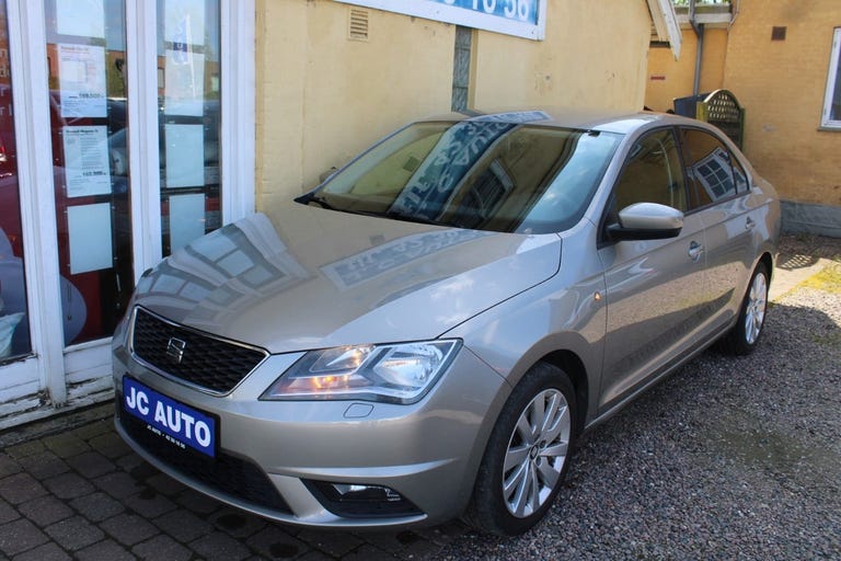 Seat Toledo TSi 105 Style