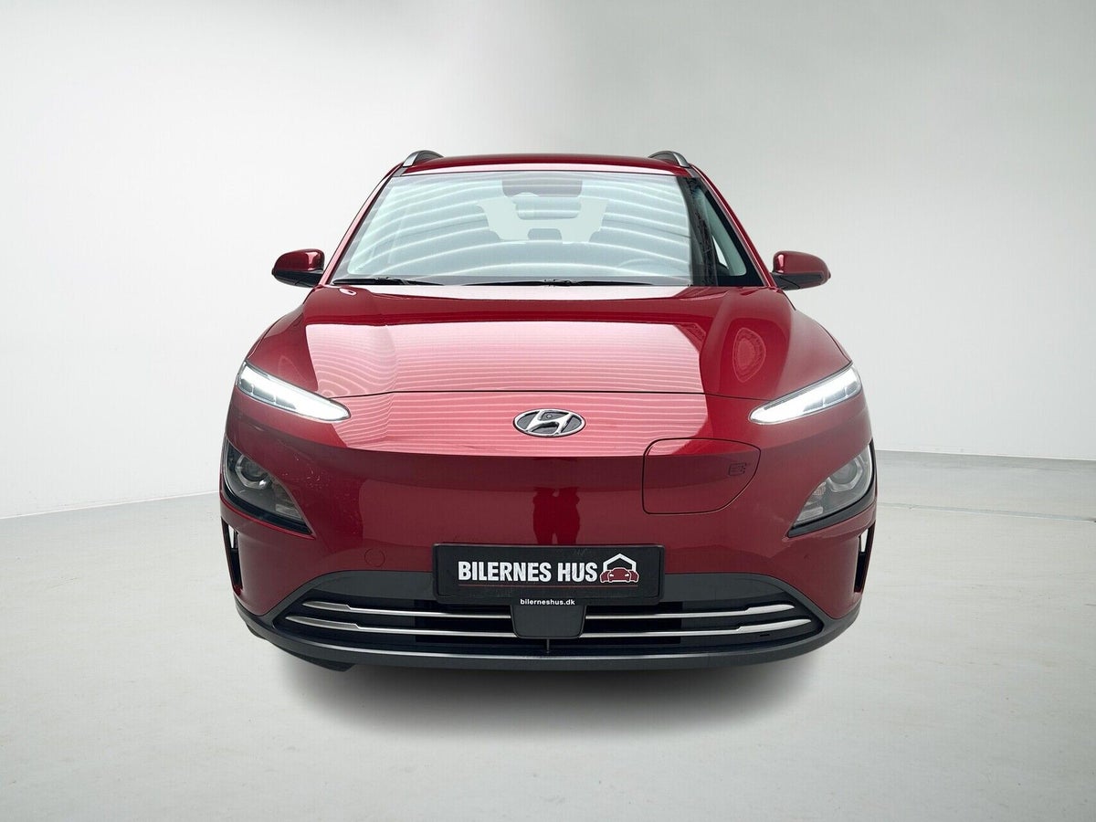 Hyundai Kona EV Select billede 6