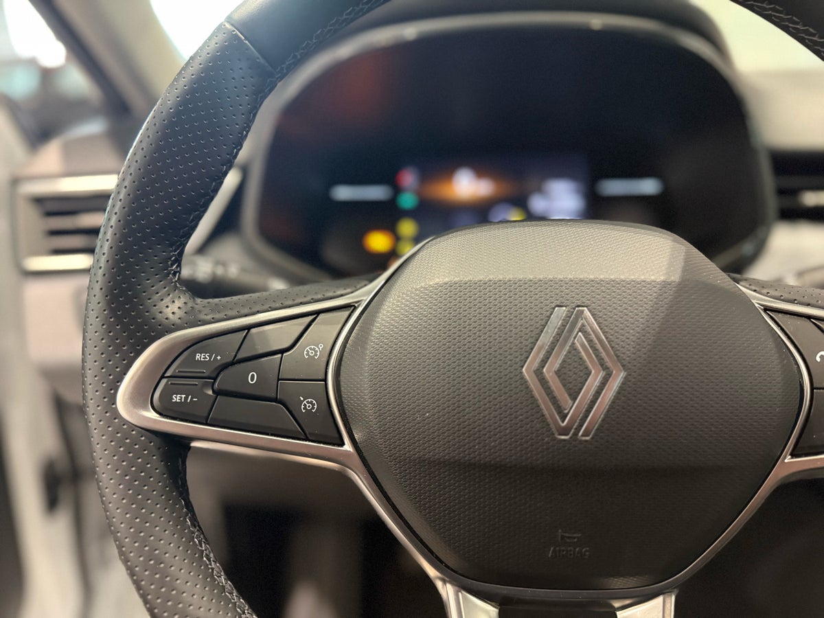 Renault Clio V TCe 90 Evolution billede 15