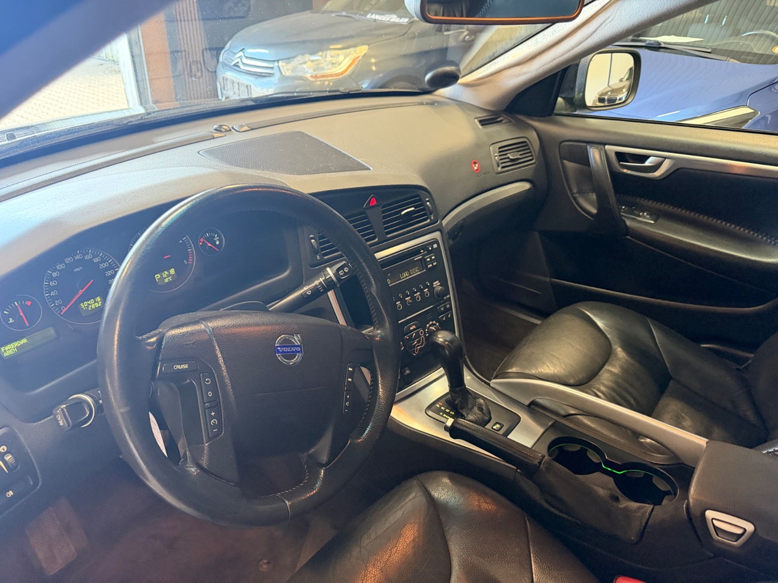 Volvo XC70 D5 185 Momentum aut. AWD - billede 6