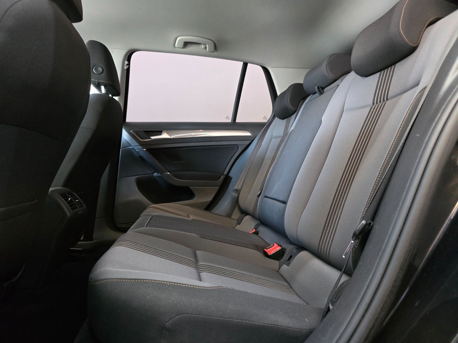 Billede af VW Golf VII 1,4 TSi 125 Allstar DSG BMT