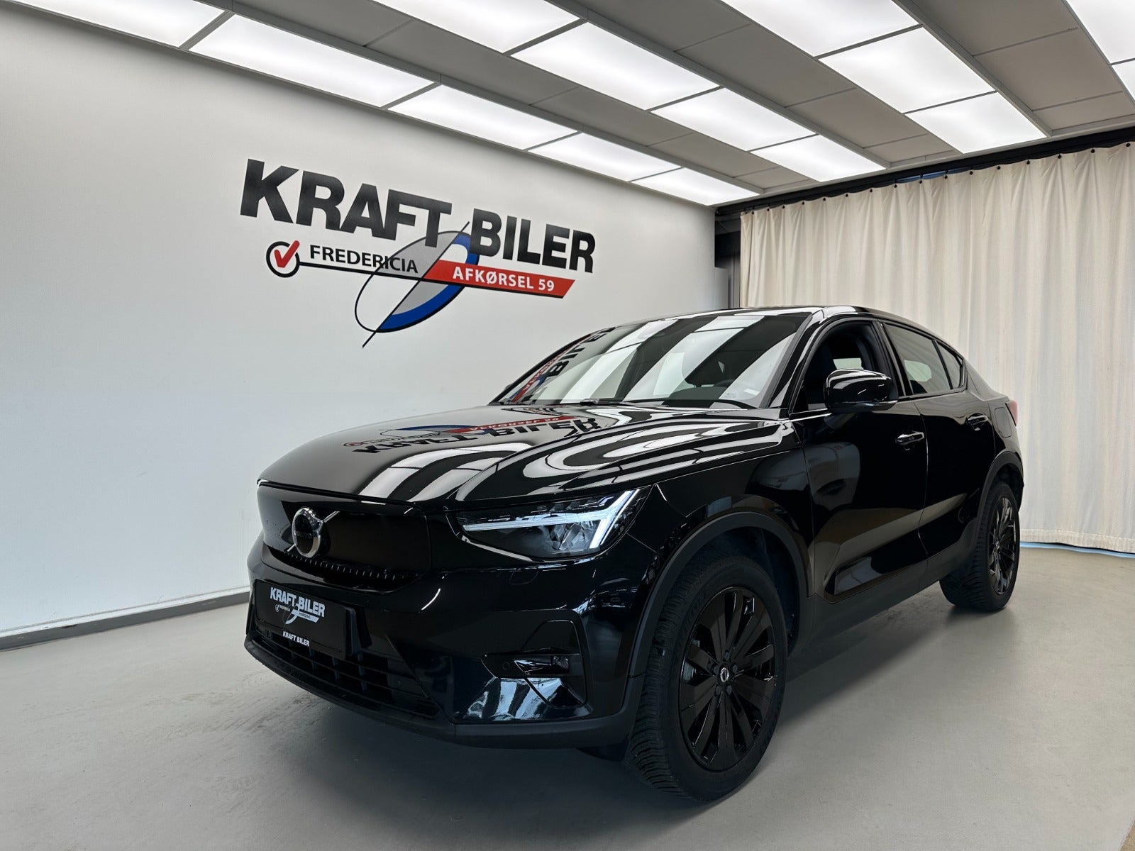 Billede af Volvo C40  P6 ReCharge Plus