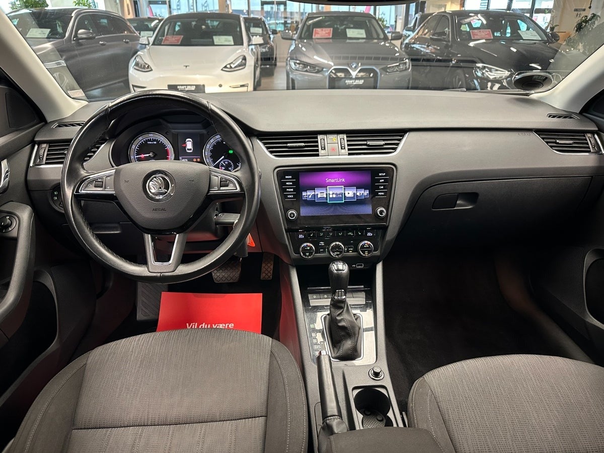 Billede af Skoda Octavia 1,5 TSi 150 Ambition Combi DSG