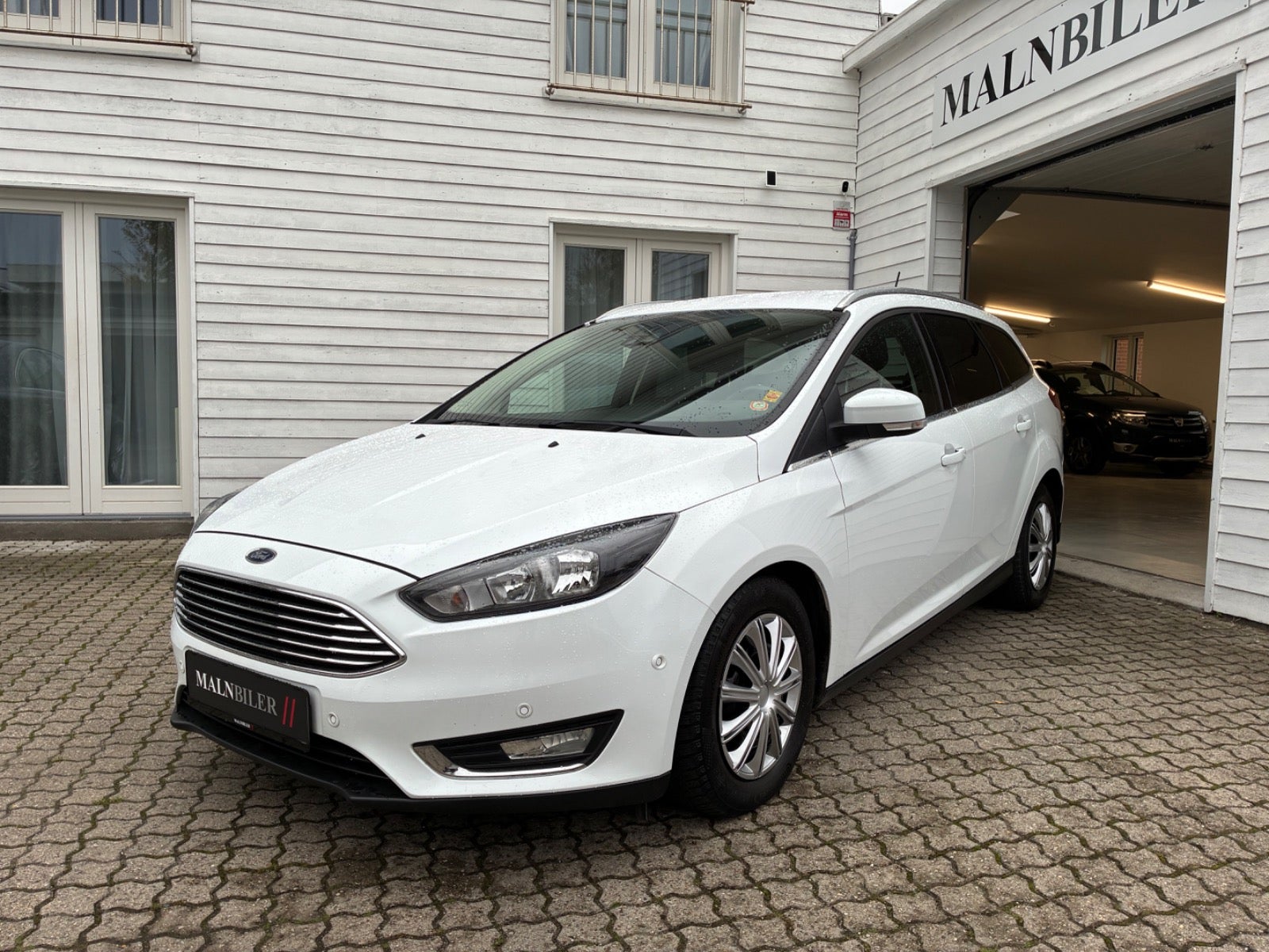 Billede af Ford Focus 1,0 EcoBoost Titanium stc.