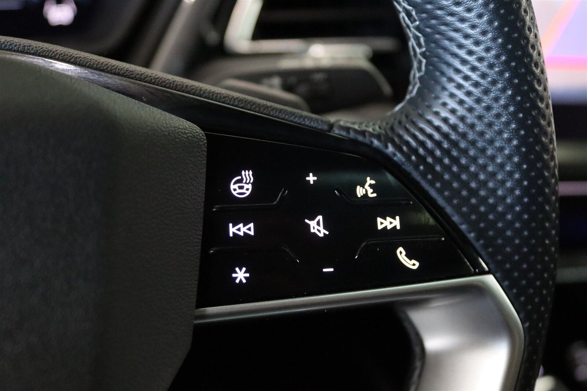 Audi Q4 e-tron S-line quattro billede 14