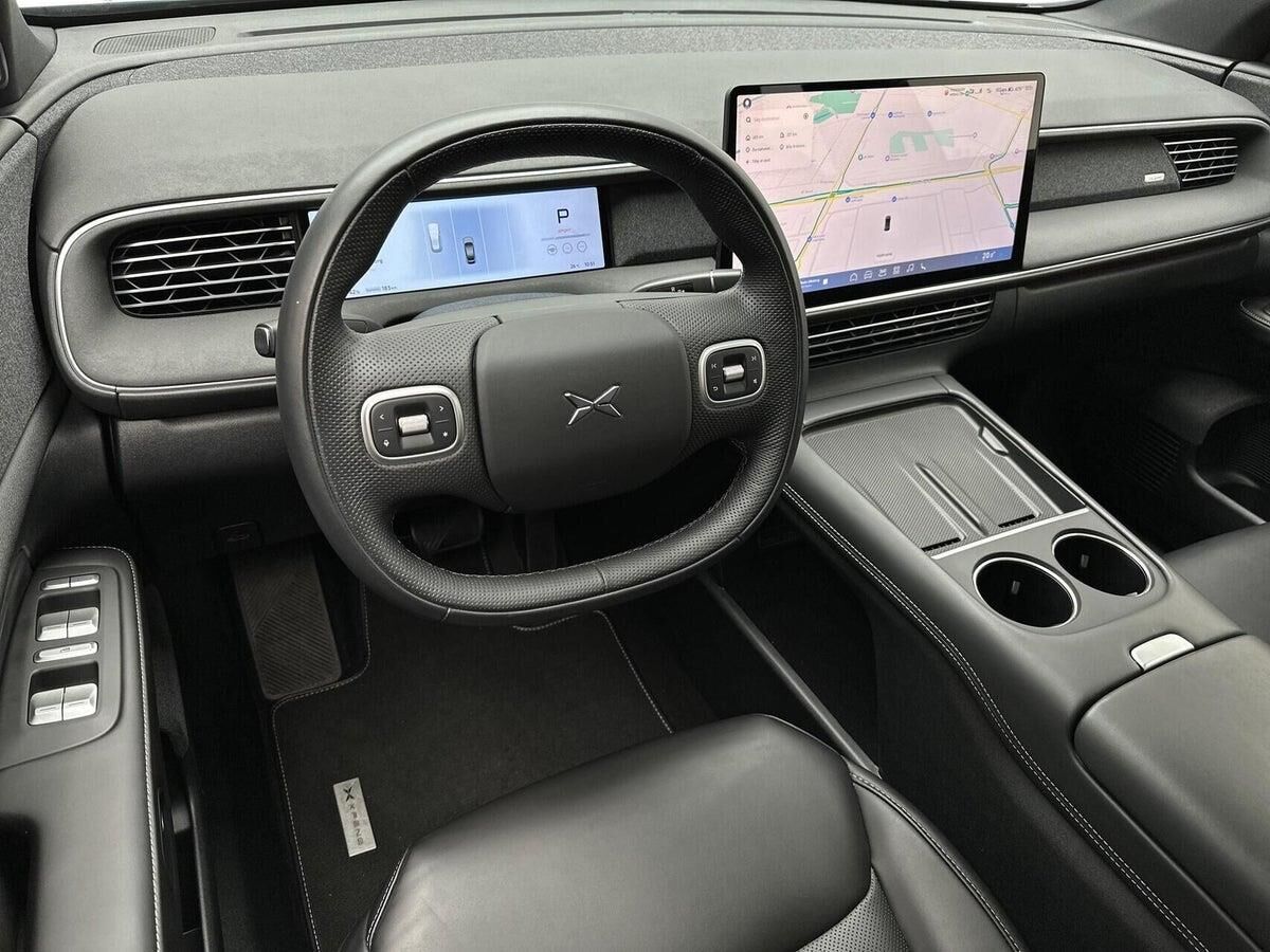 Xpeng G6 Performance billede 3