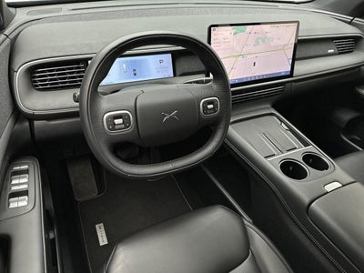 Xpeng G6 Performance billede 2