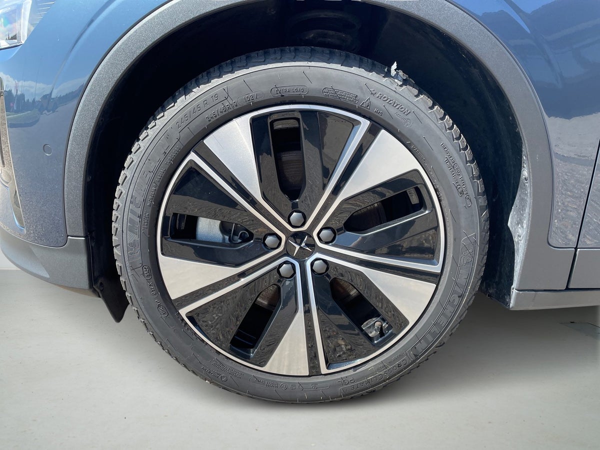 Polestar 2 Long Range billede 8