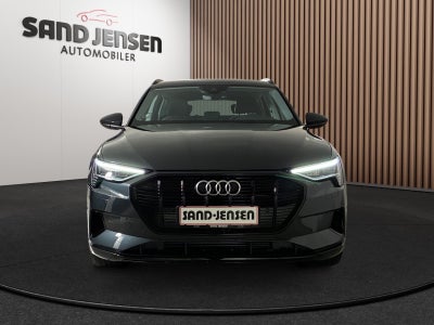 Audi e-tron 55 Prestige quattro Van