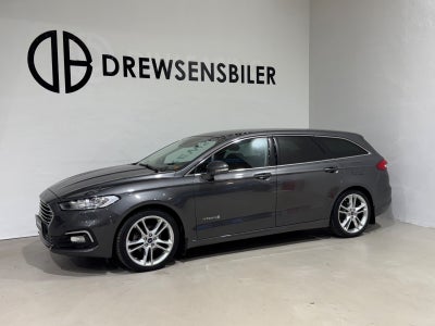 Ford Mondeo 2,0 HEV Titanium stc. CVT 5d