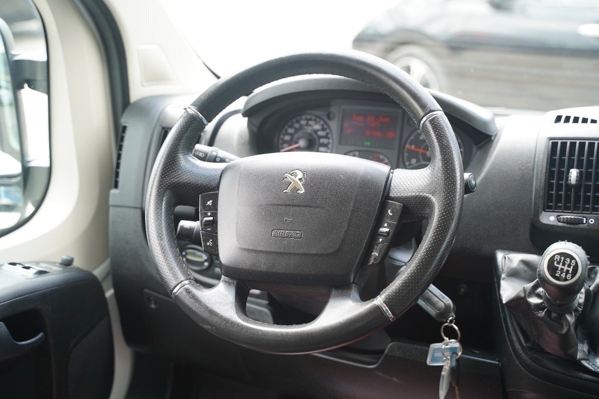 Billede af Peugeot Boxer 333 2,0 BlueHDi 130 L3H2 Premium+