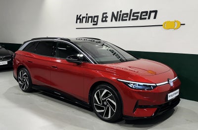 VW ID.7 77 Pro Tourer 5d