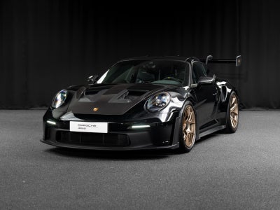 Porsche 911 GT3 RS 4,0 Coupé PDK 2d