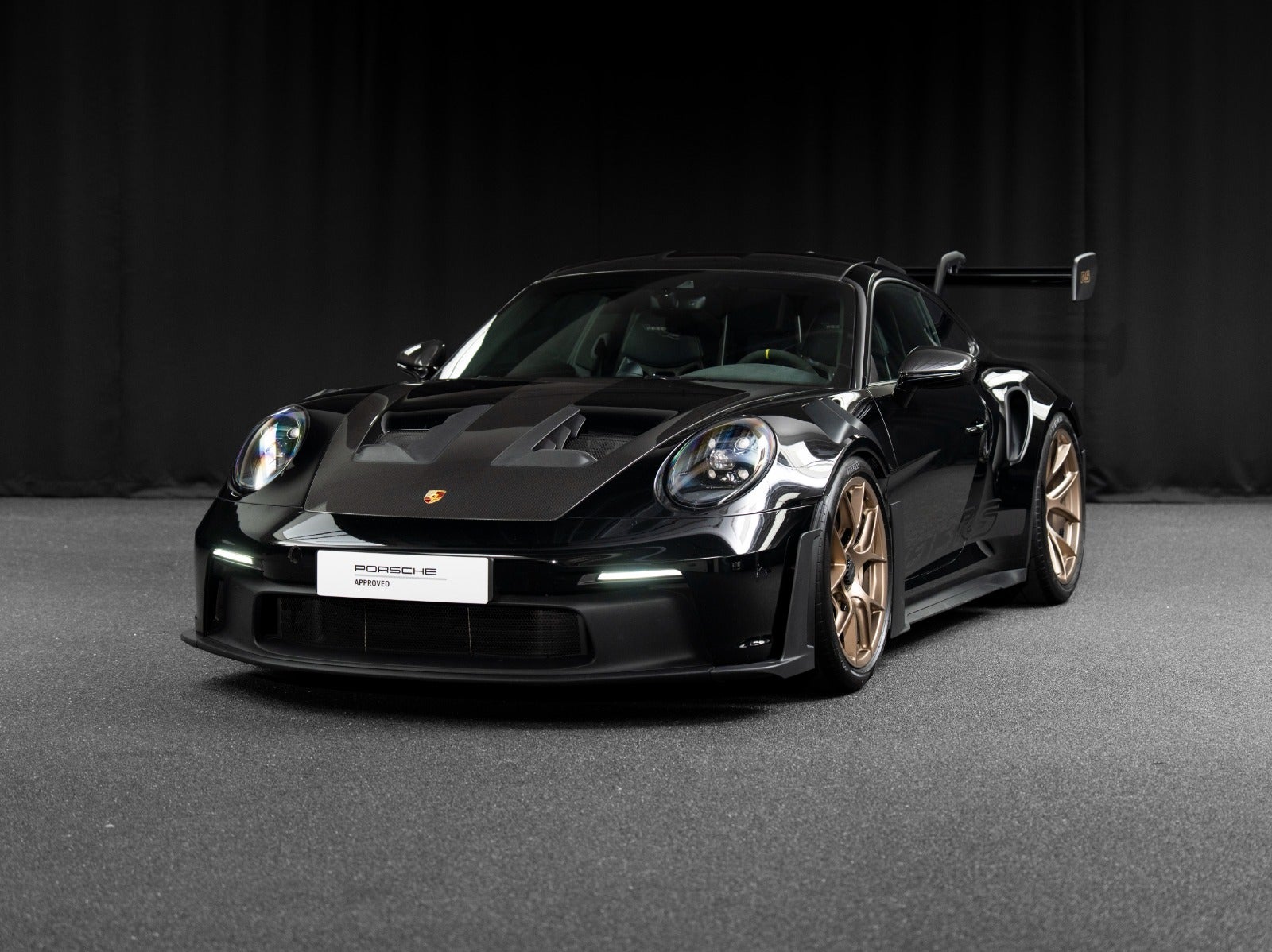 Porsche 911 GT3 RS