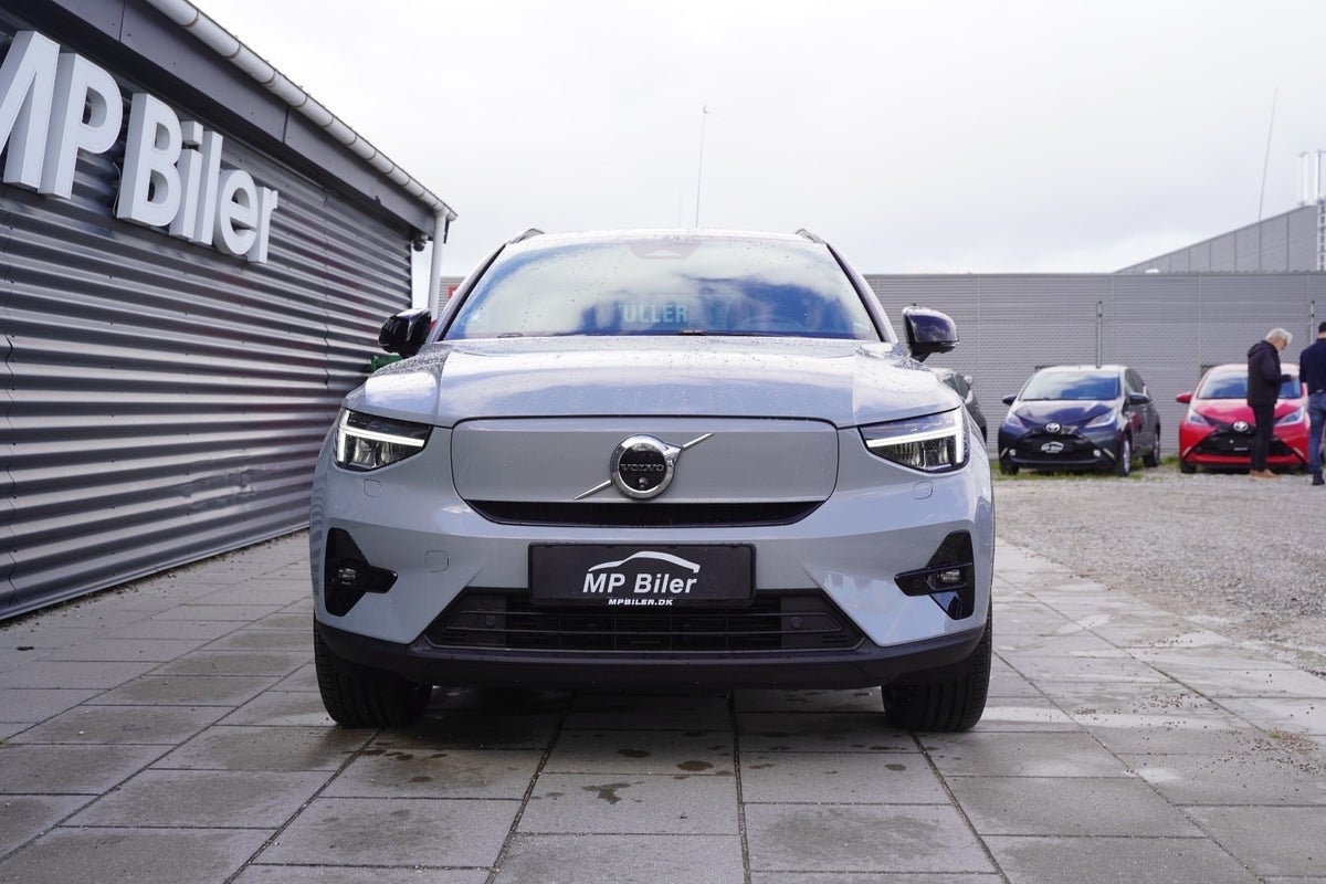 Billede af Volvo EX40  Twin Performance Plus