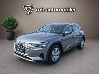 Audi e-tron Prestige quattro