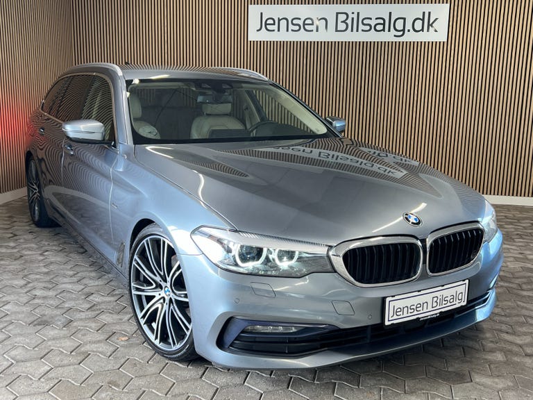 BMW 520d Touring Sport Line xDrive aut.