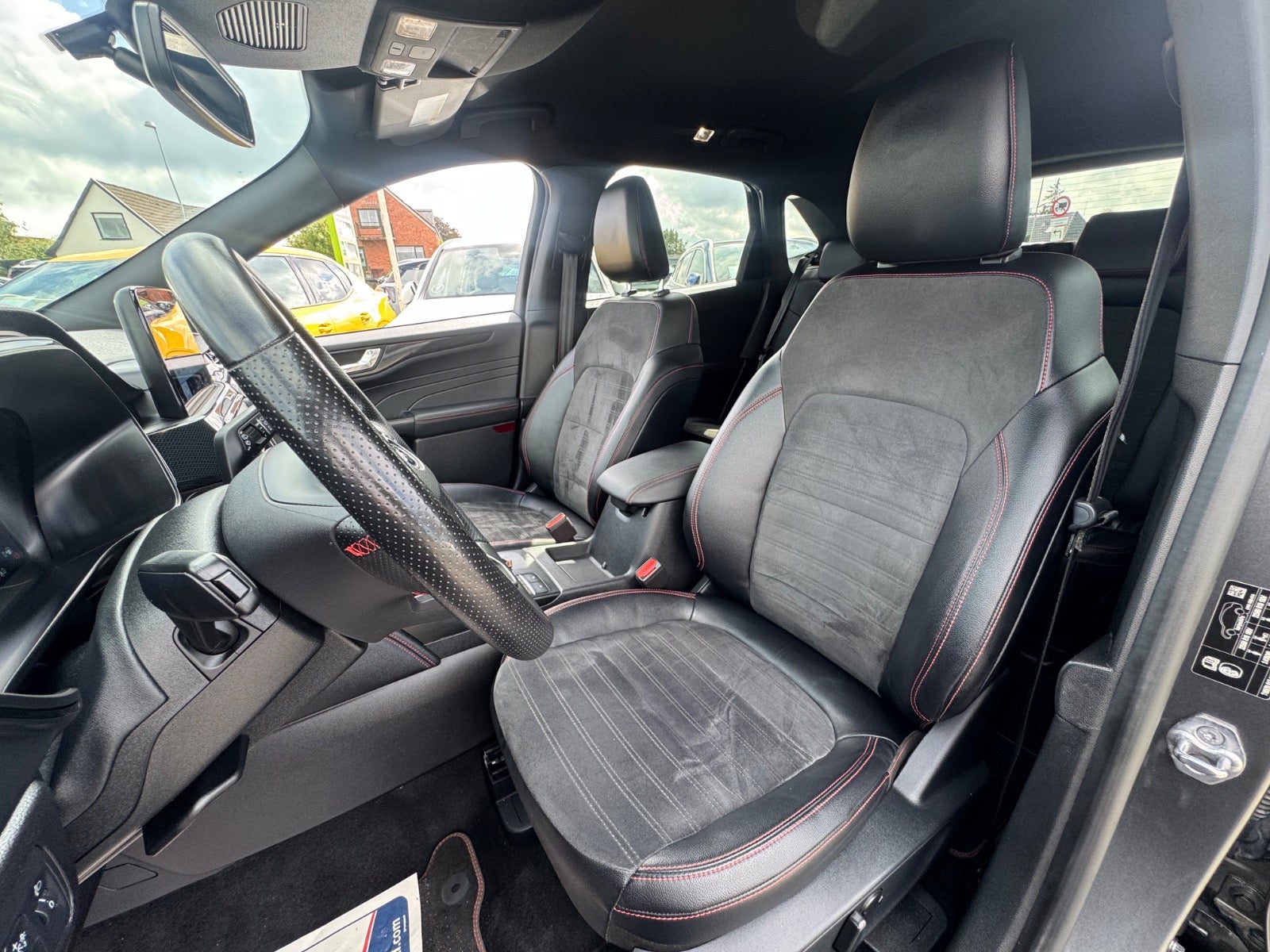 Billede af Ford Kuga 2,5 PHEV ST-Line X CVT
