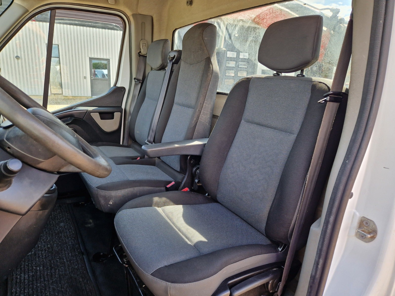Billede af Renault Master III T35 2,3 dCi 135 L3 Ladvogn
