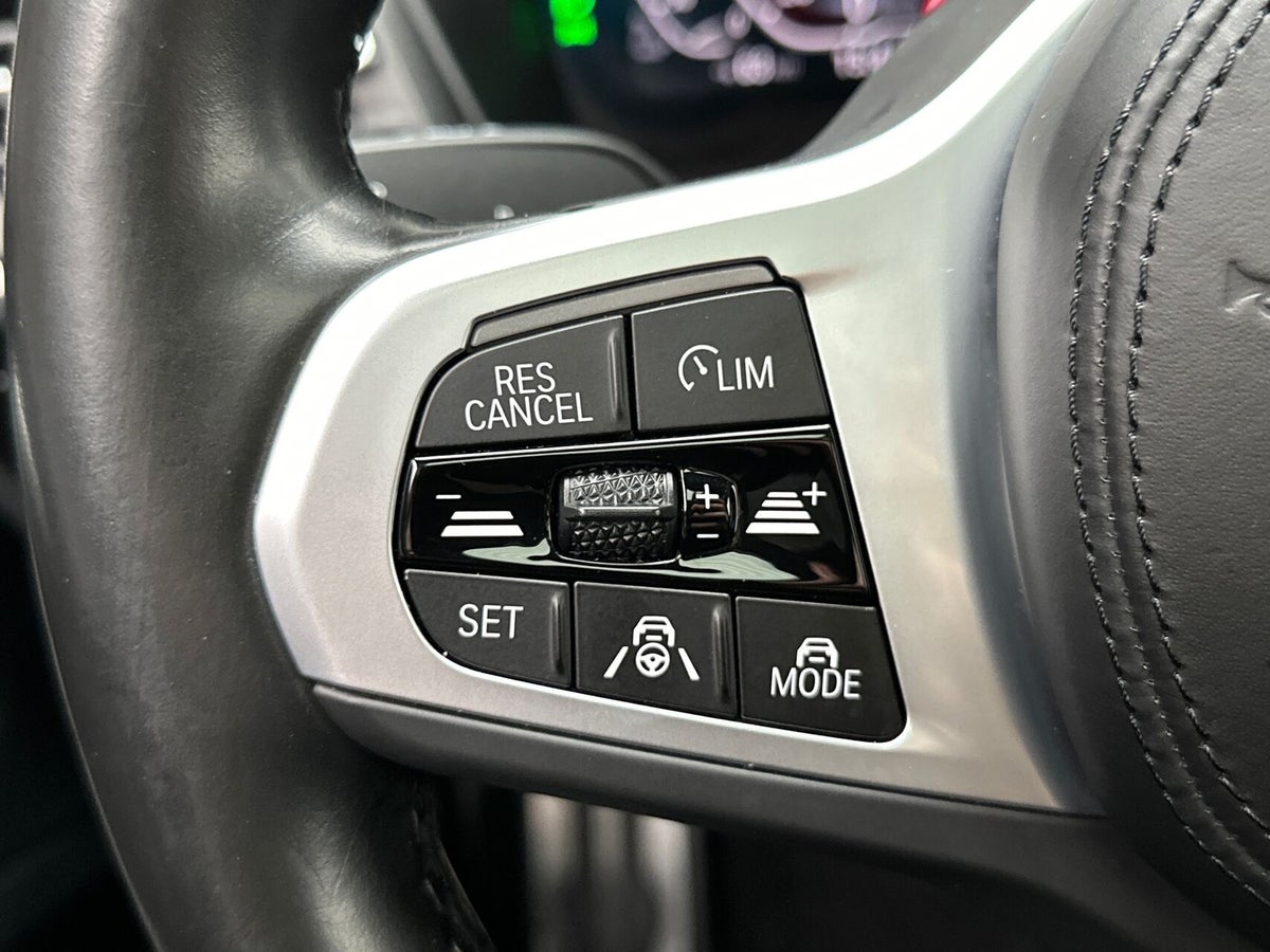 BMW iX3 Charged Plus M-Sport billede 15