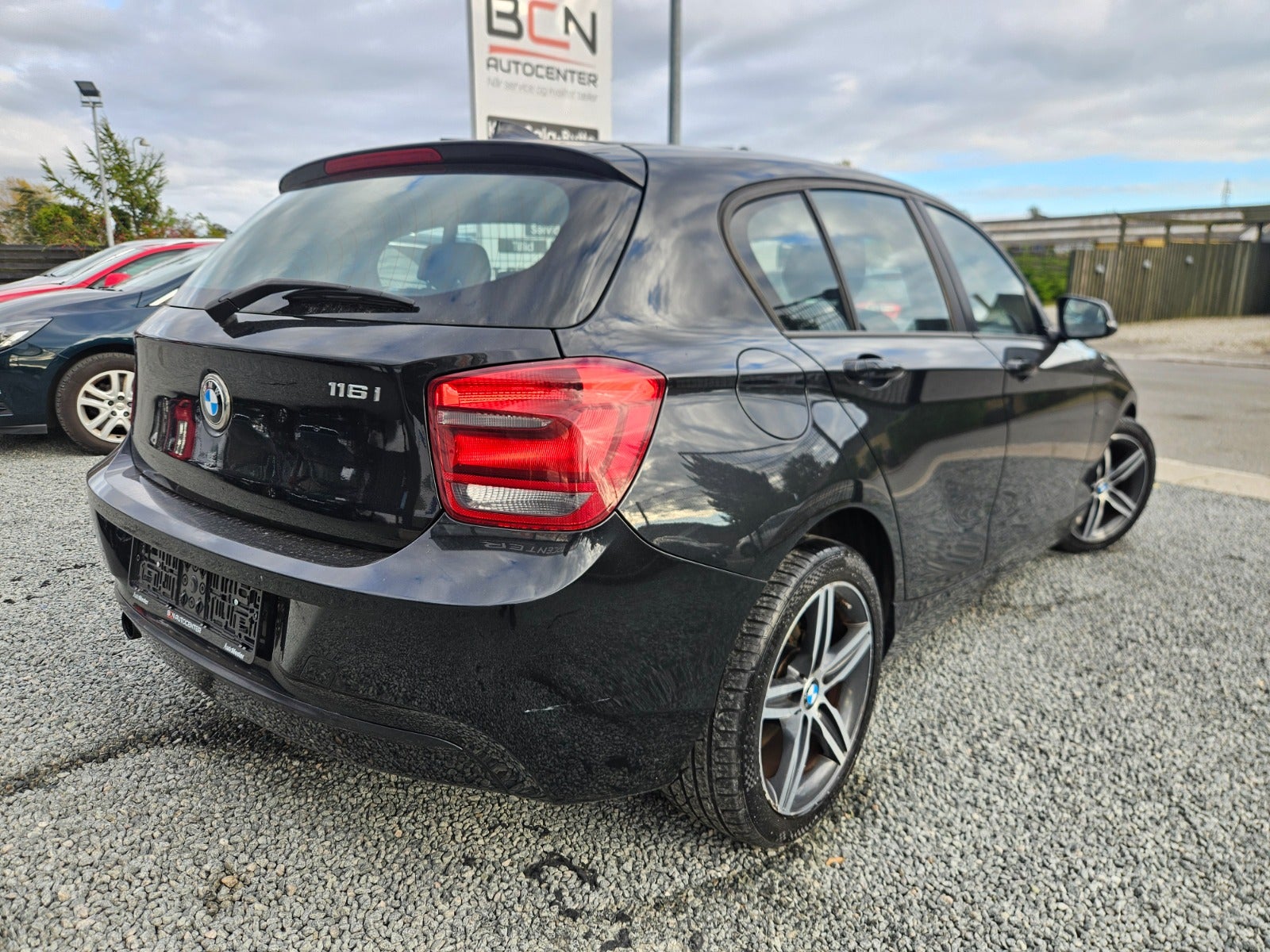 Billede af BMW 116i 1,6 Sport Line