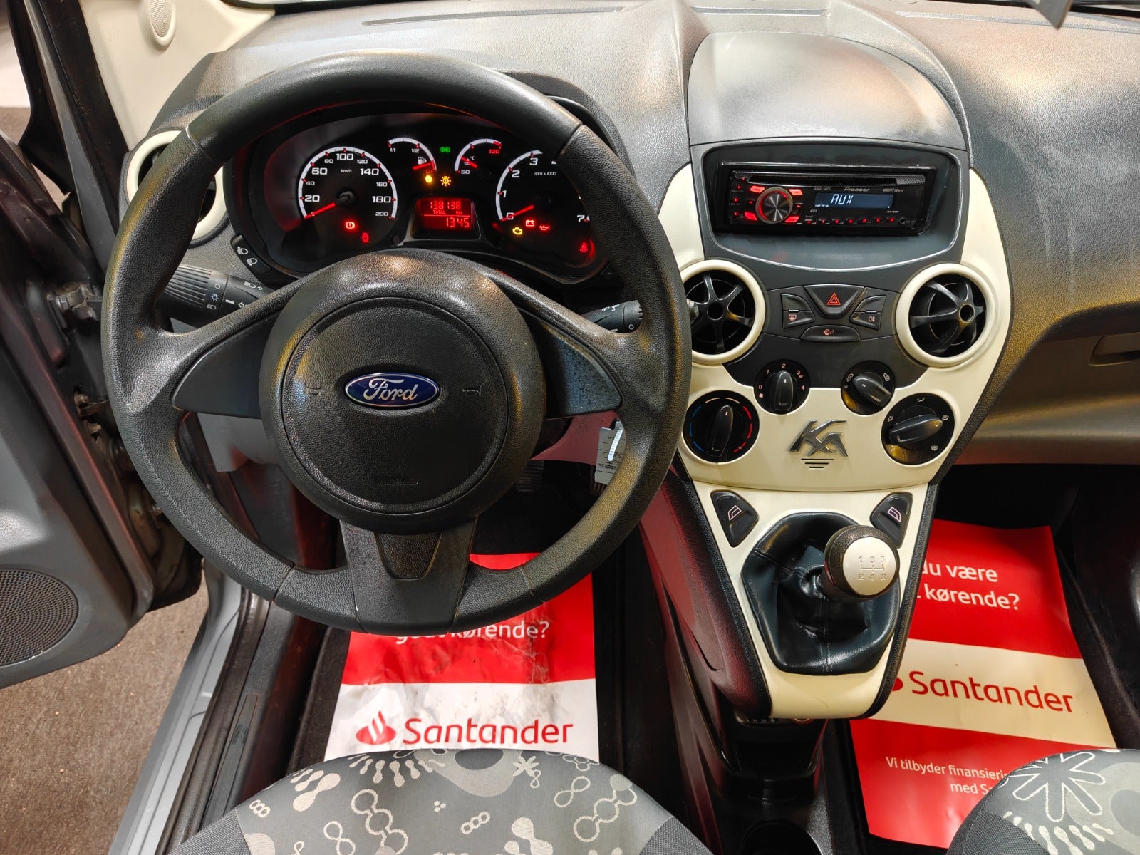 Billede af Ford Ka 1,2 Trend