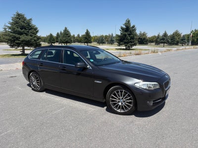 BMW 520d 2,0 Touring aut. 5d
