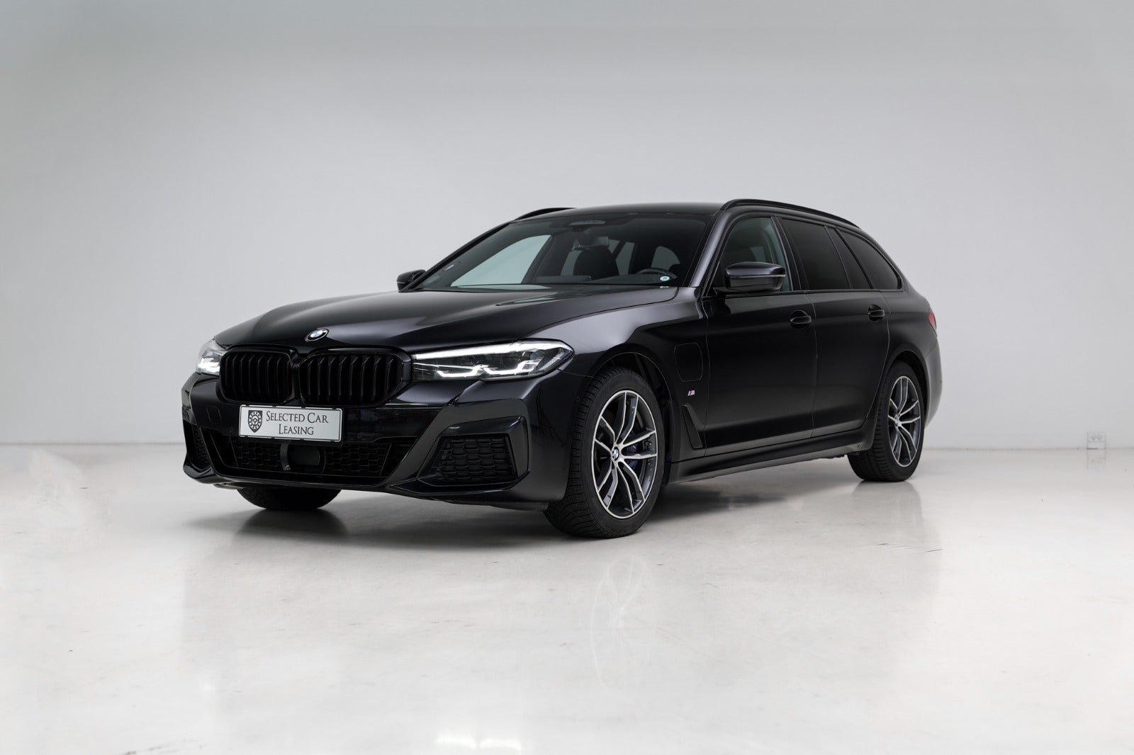 BMW 530e 2,0 Touring M-Sport xDrive aut.