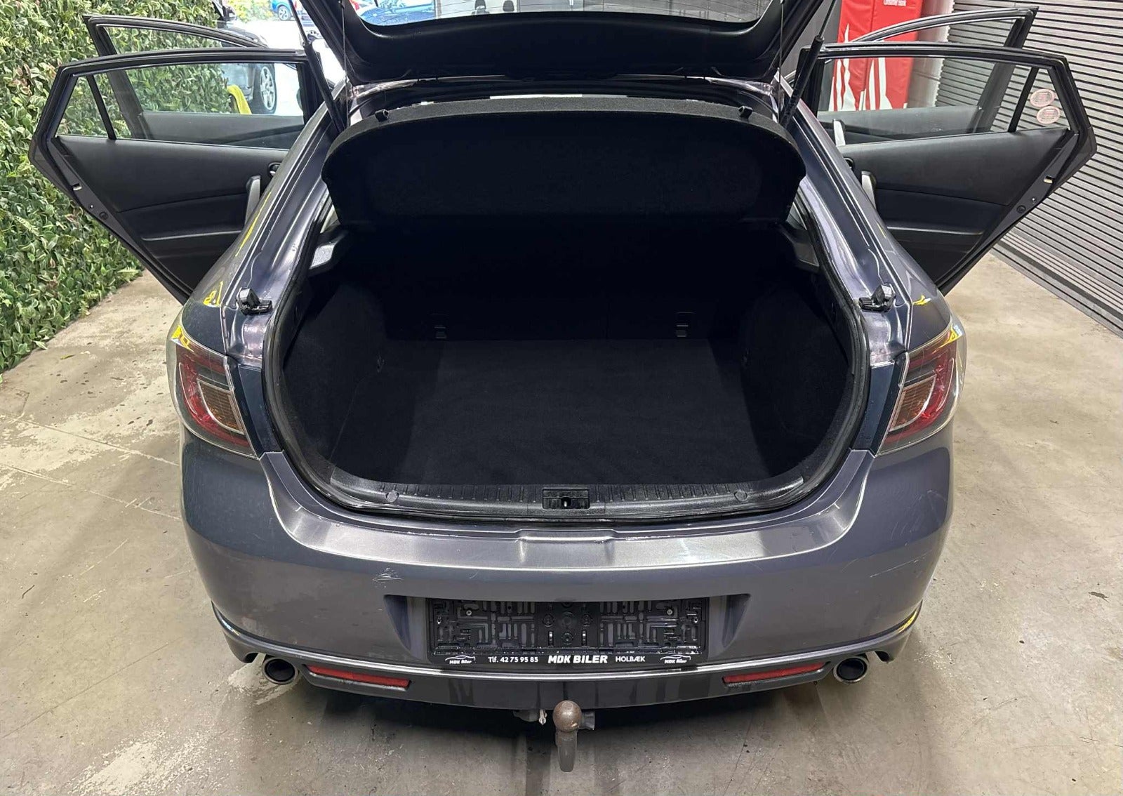 Billede af Mazda 6 2,0 Advance