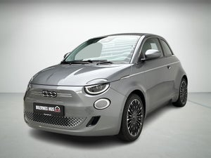 Fiat 500e la Prima Cabrio