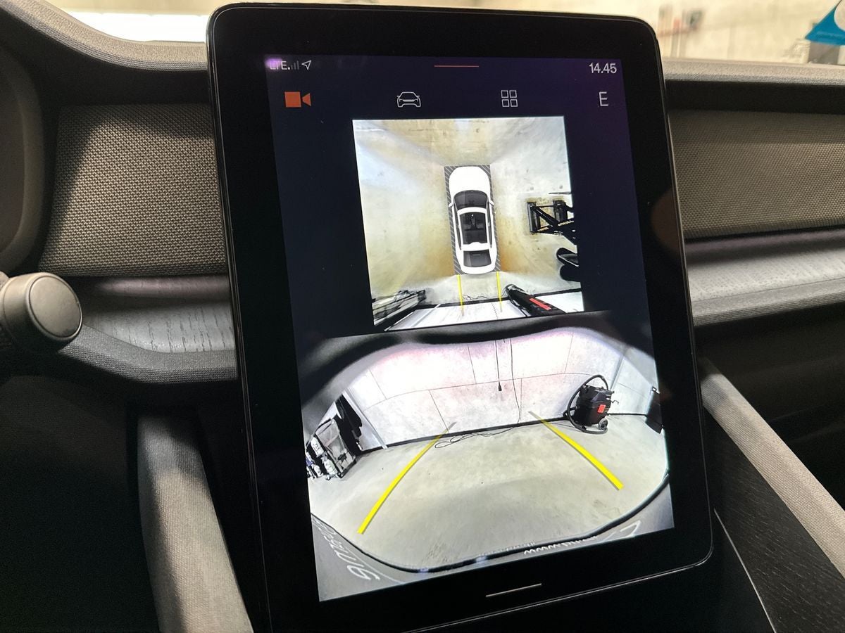 Polestar 2 Long Range billede 19