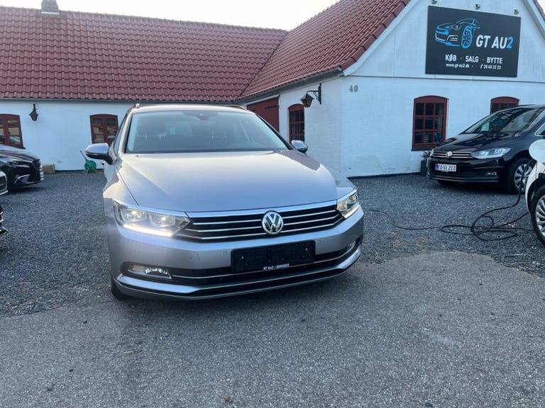 VW Passat TDi 150 Comfortline Premium Variant DSG